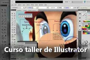 Curso taller de Illustrator