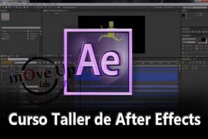 Curso Taller de After Effects