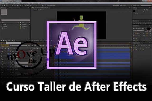 Curso Taller Adobe After Effects