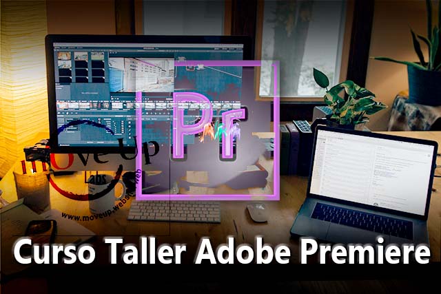 Curso Taller Adobe Premiere