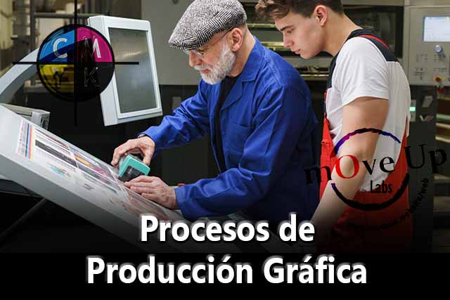 Procesos de Producción Gráfica