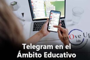 Telegram en el Ámbito Educativo