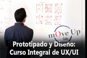 Curso Integral de UX/UI - Prototipado y Diseño