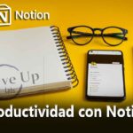 Curso Online en Vivo de Notion con 20h y certificación digital en mOveUp Learning Hub