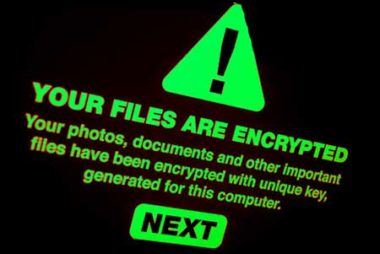 Cómo protegerse y no perder tu información: Ataques ransomware