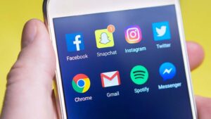 redes Sociales